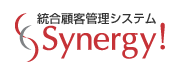 CRM �����ڋq�Ǘ��\�t�g Synergy!